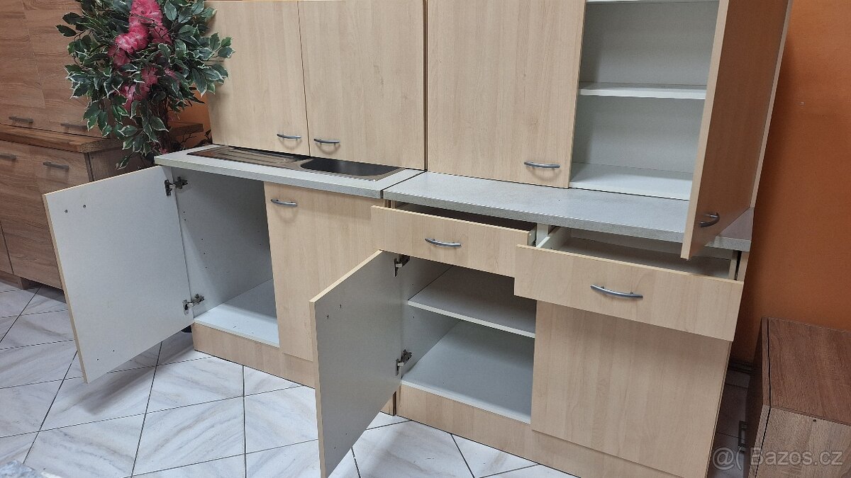 Kuchyňská linka - 4
