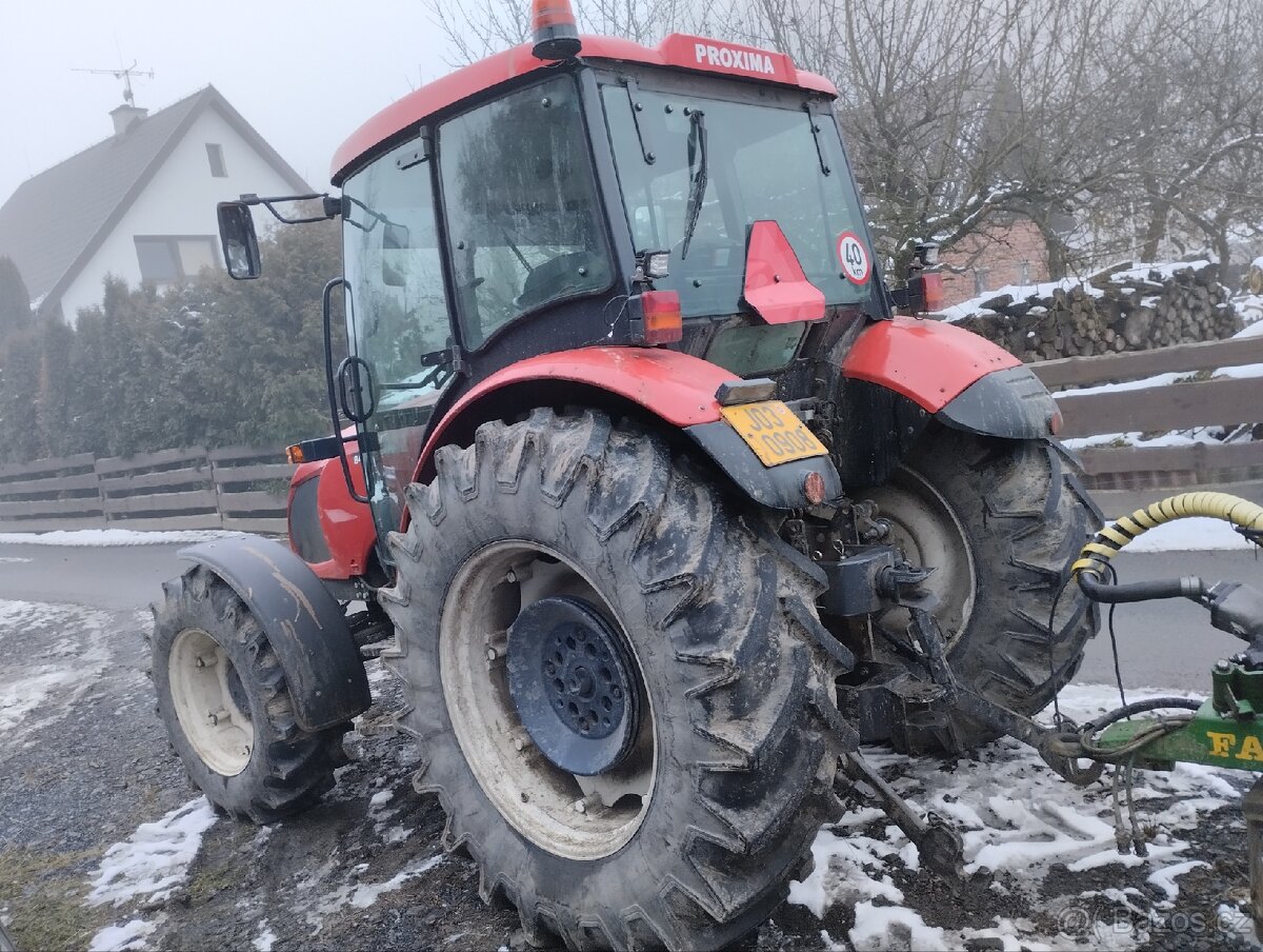 Zetor 8441 proxima - 4