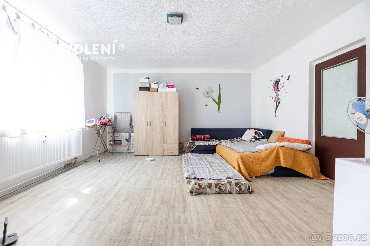 Prodej bytového domu, Teplice - Jeníkov - 4