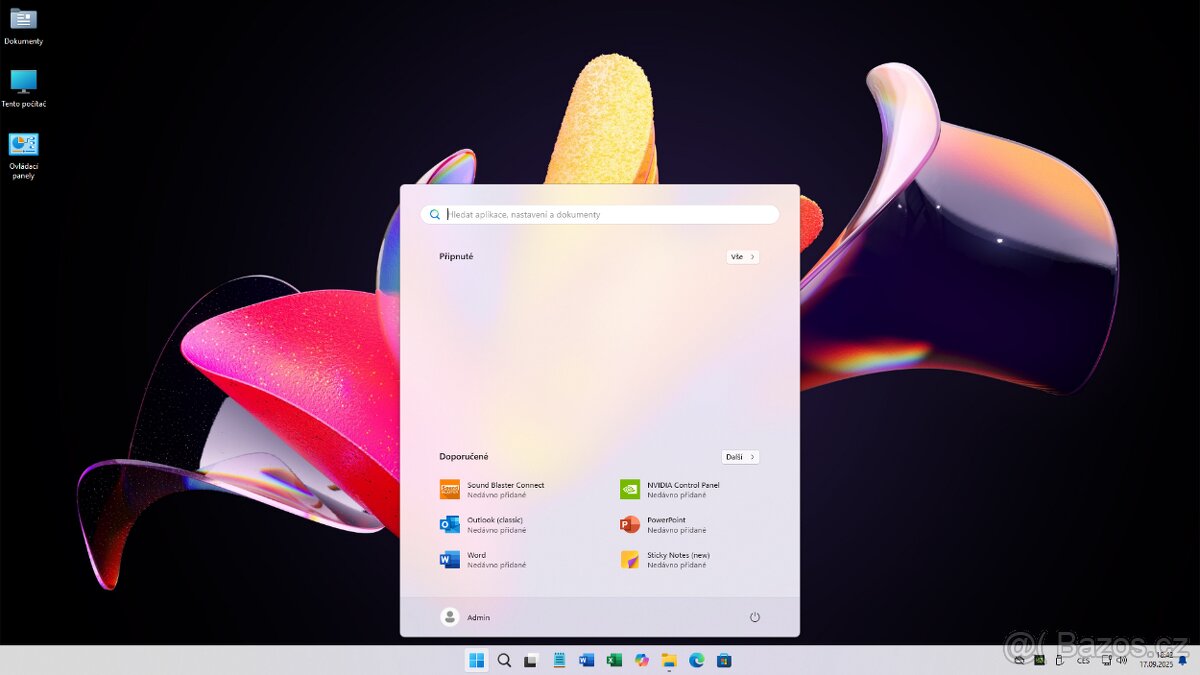 Herní PC i7-8700K / 128GB / GTX2080 Ti / 2TB M.2 NVMe - 4