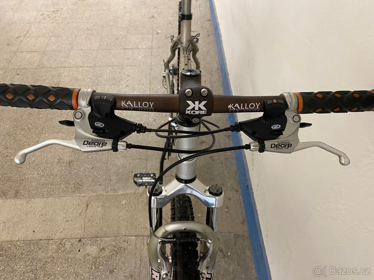 Horské kolo Kelly’s Majestic ulitimate group - 4