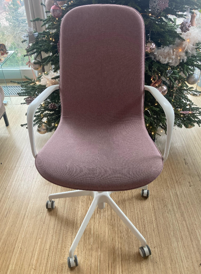 Kancelářská konferenční židle LANGFJALL-Ikea - 4