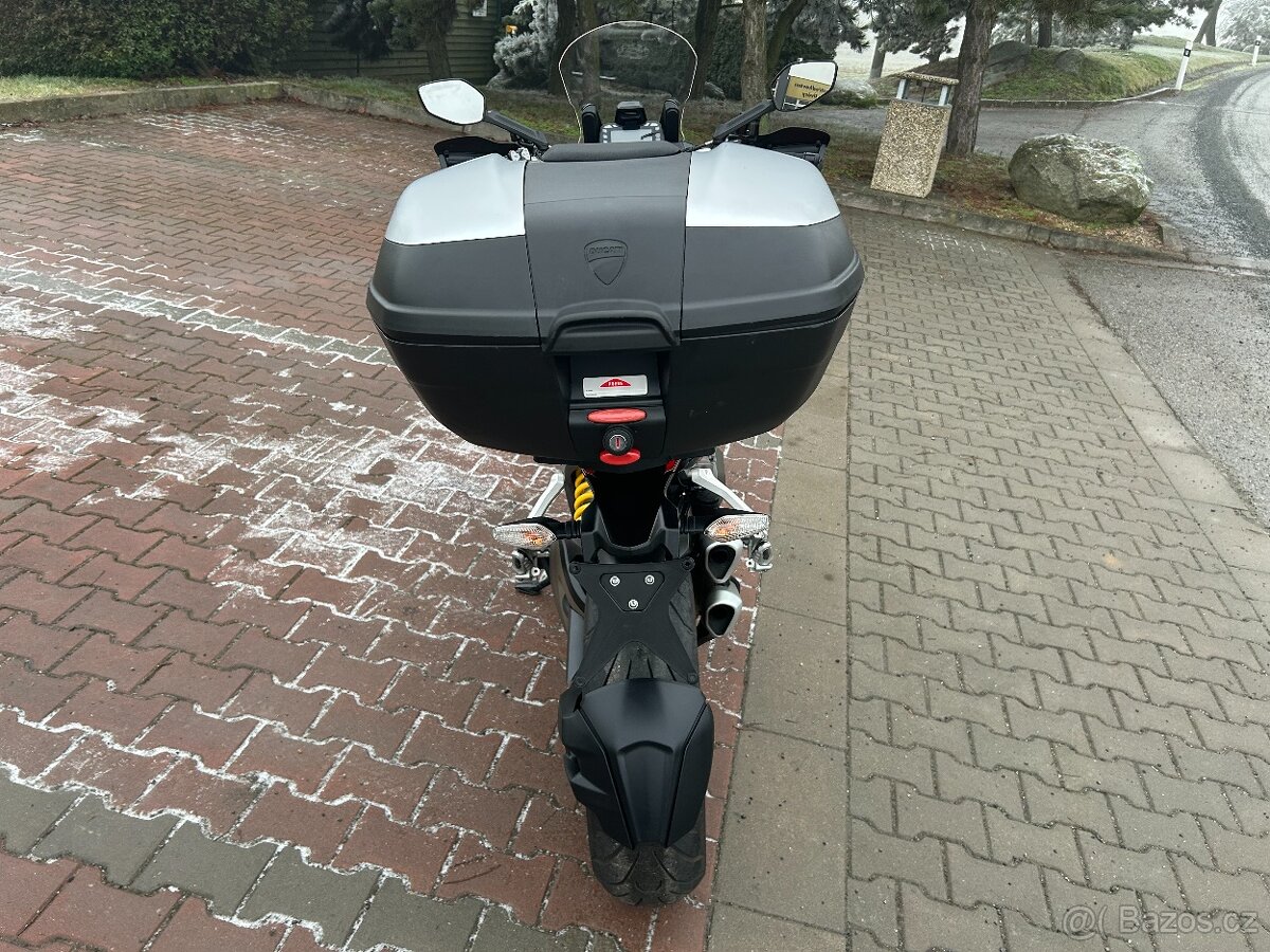 Ducati Multistrada 1200 S DVT 2015 - 4