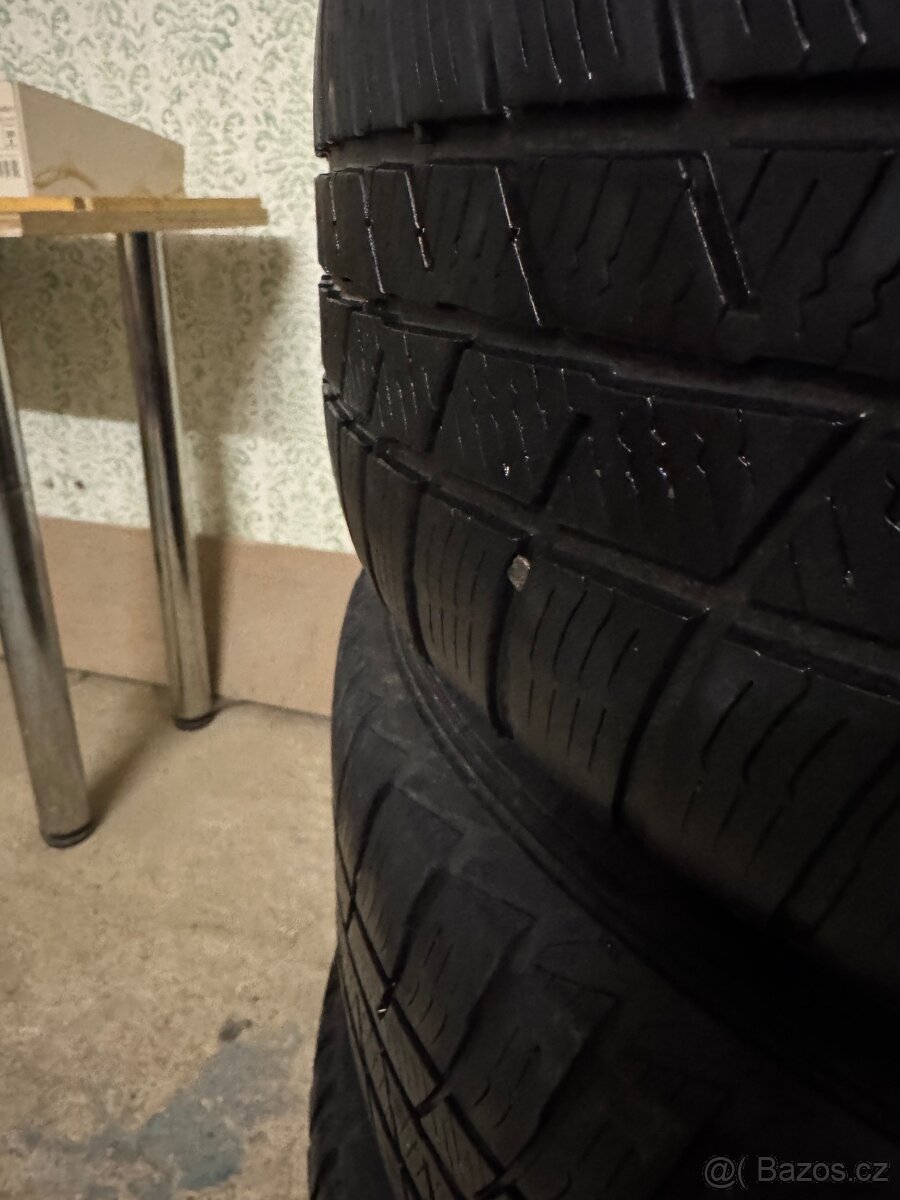 Zimní pneumatiky Barum Polaris 5 185/60 r15 - 4