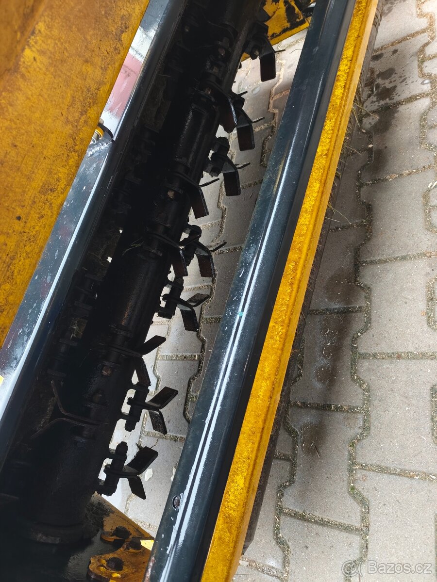 Mulčovač BCQ 120 - 4