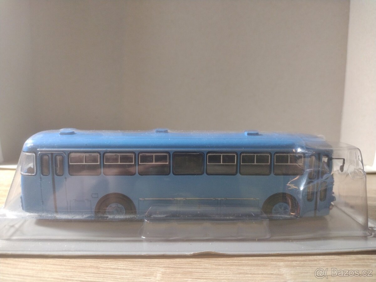 Kultovní autobusy minulé éry - 2 - 4