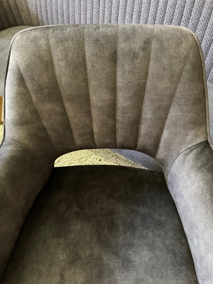 Jídelní židle 8 ks-Nové - 4