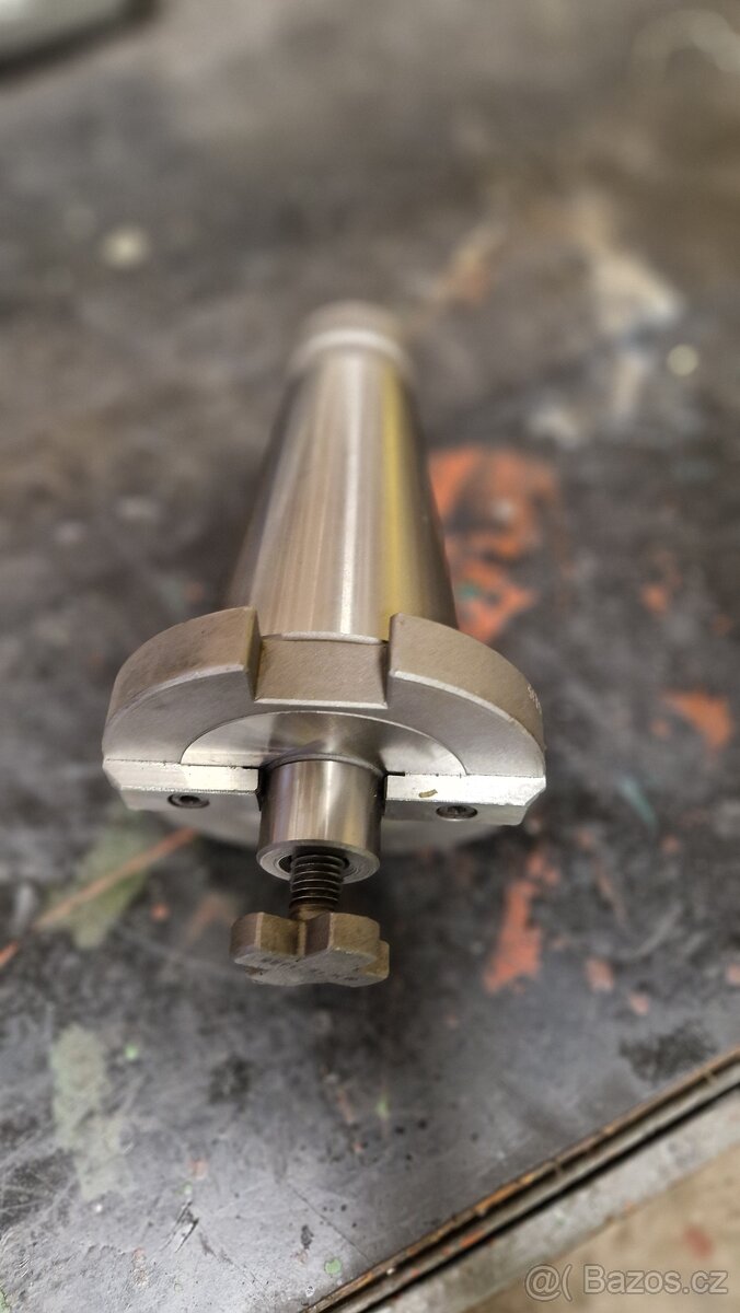 Kratky frezovaci trn - 4