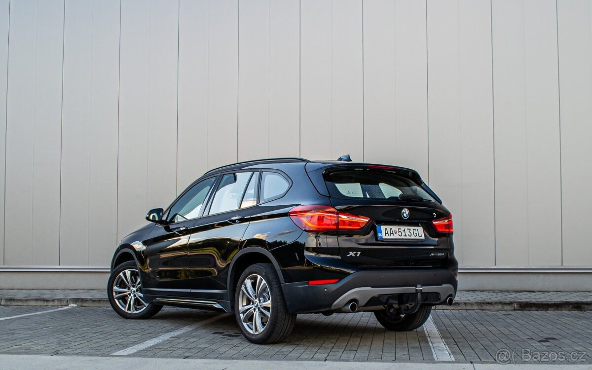 BMW X1 xDrive 25d 170kW automat - 4