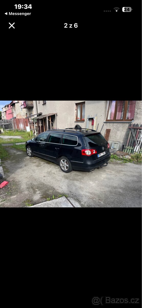 Passat b6 2.0 TDI čti popisek - 4