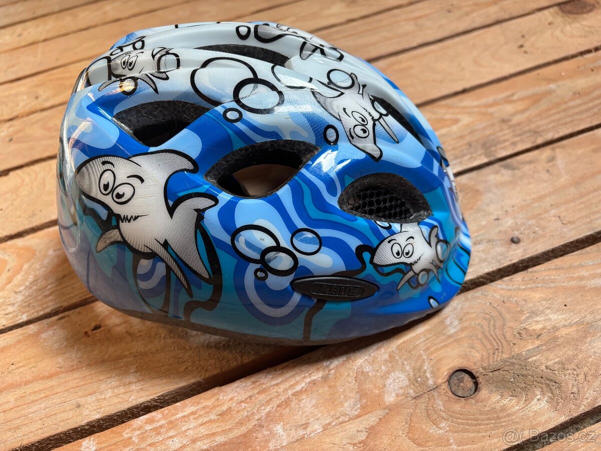 Dětské helmy na kolo - 4