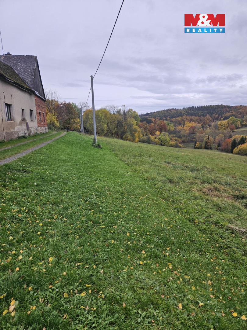 Prodej louky, 1787 m², Hynčina - 4