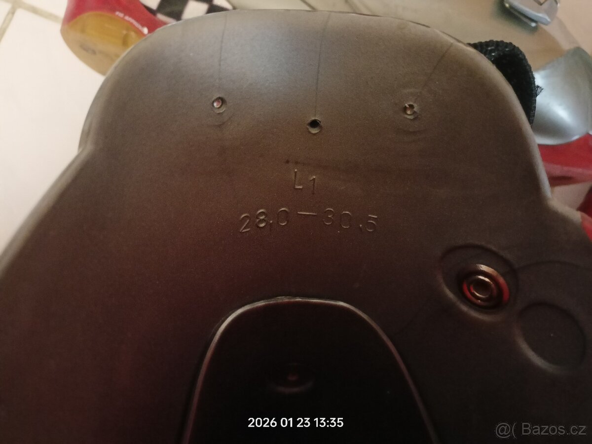 Lyžařské boty Atomic vel.28-30,5cm - 4