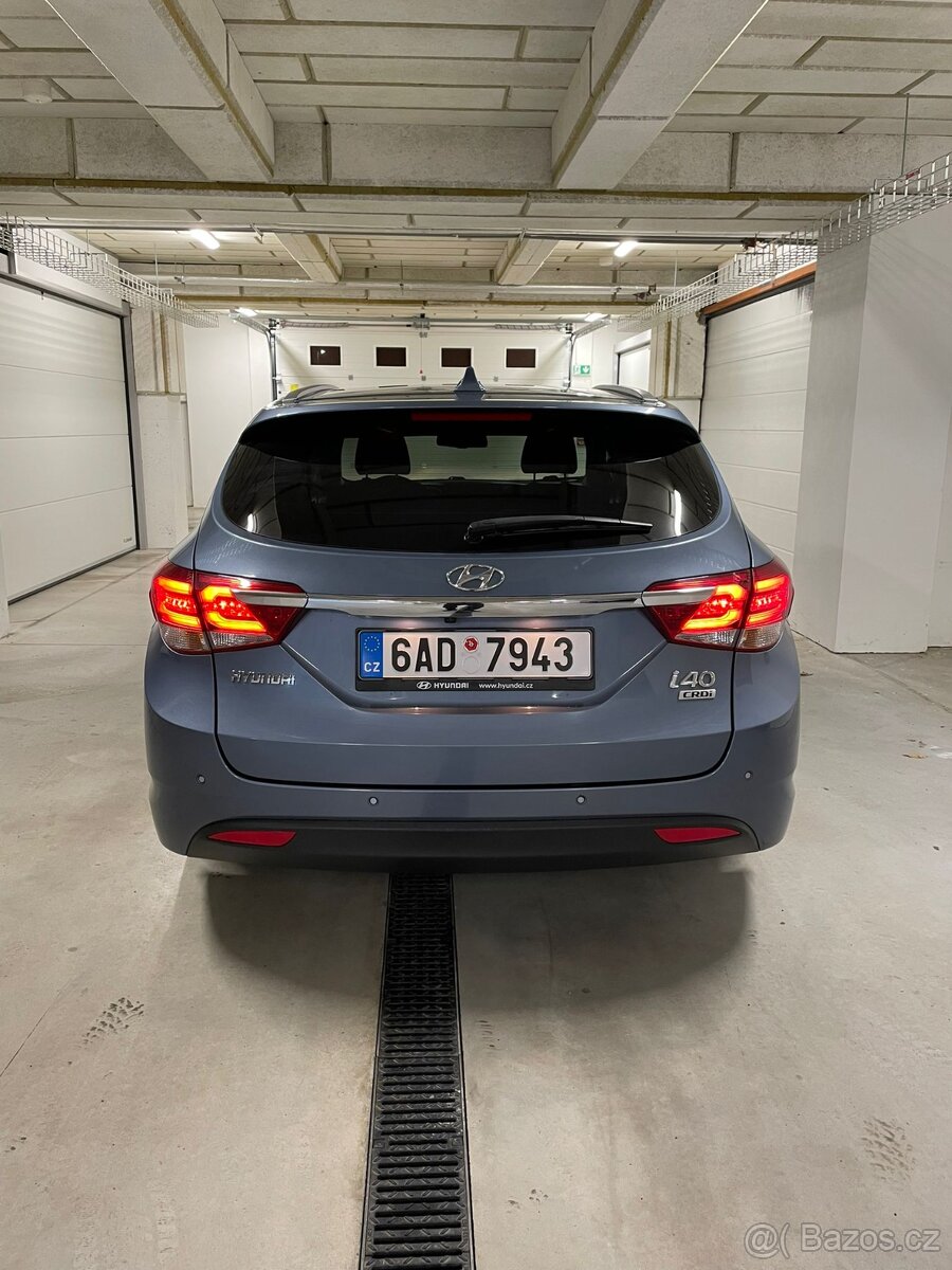 Hyundai i40 - 4