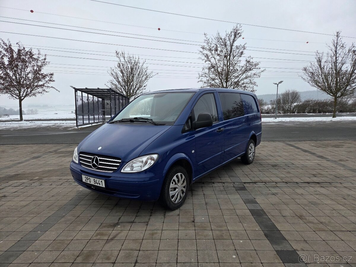 Mercedes-Benz Vito long - 4