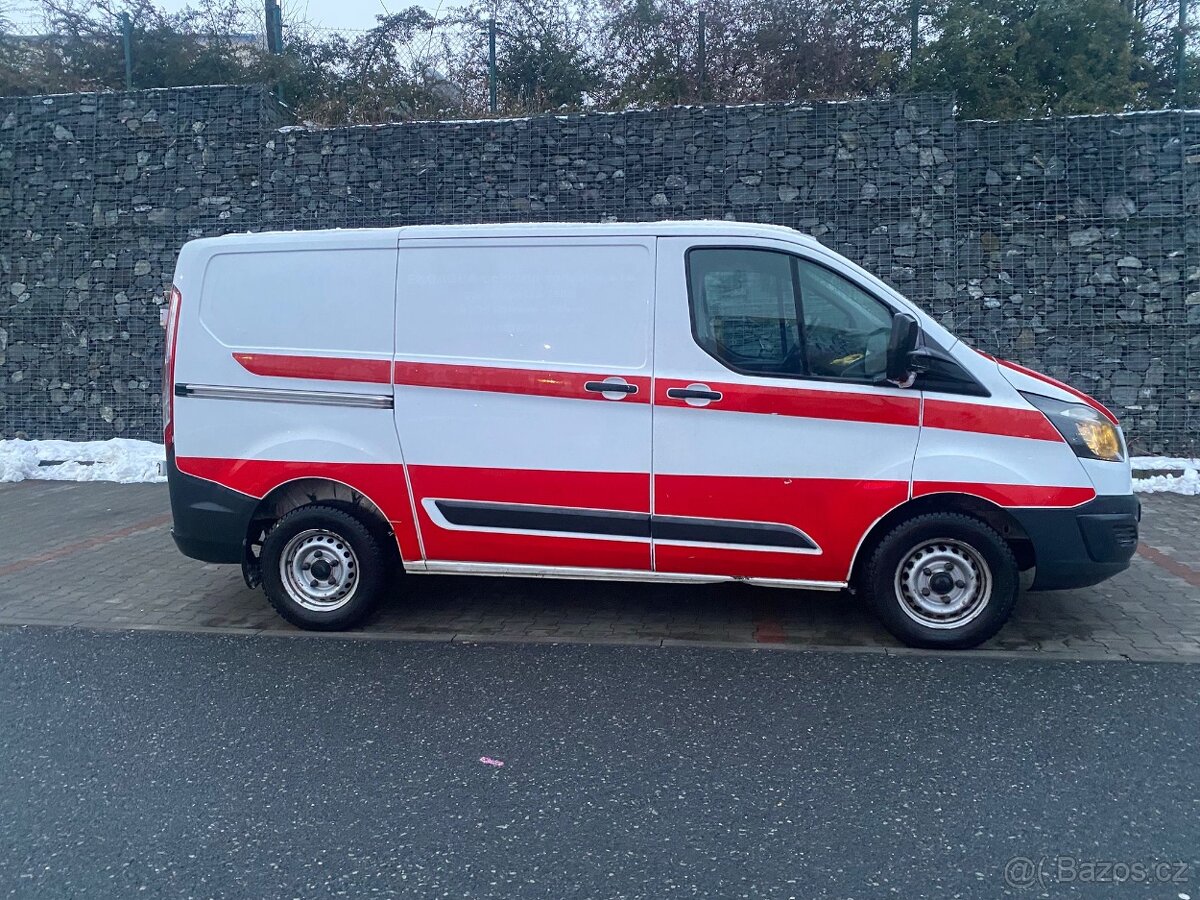 Ford Custom 2.2 TDI - 4