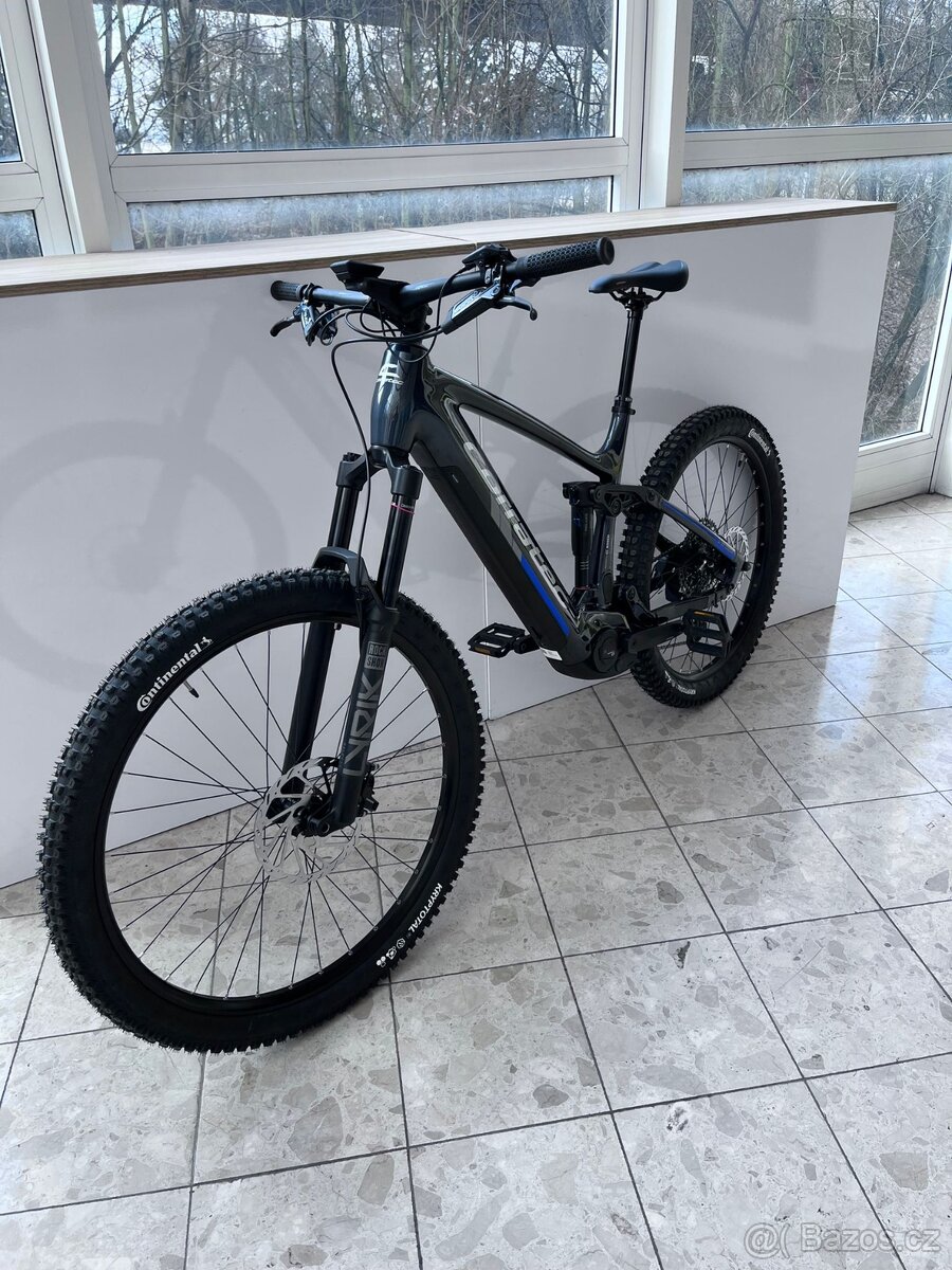 Horské elektrokolo Corratec BOSCH - 4