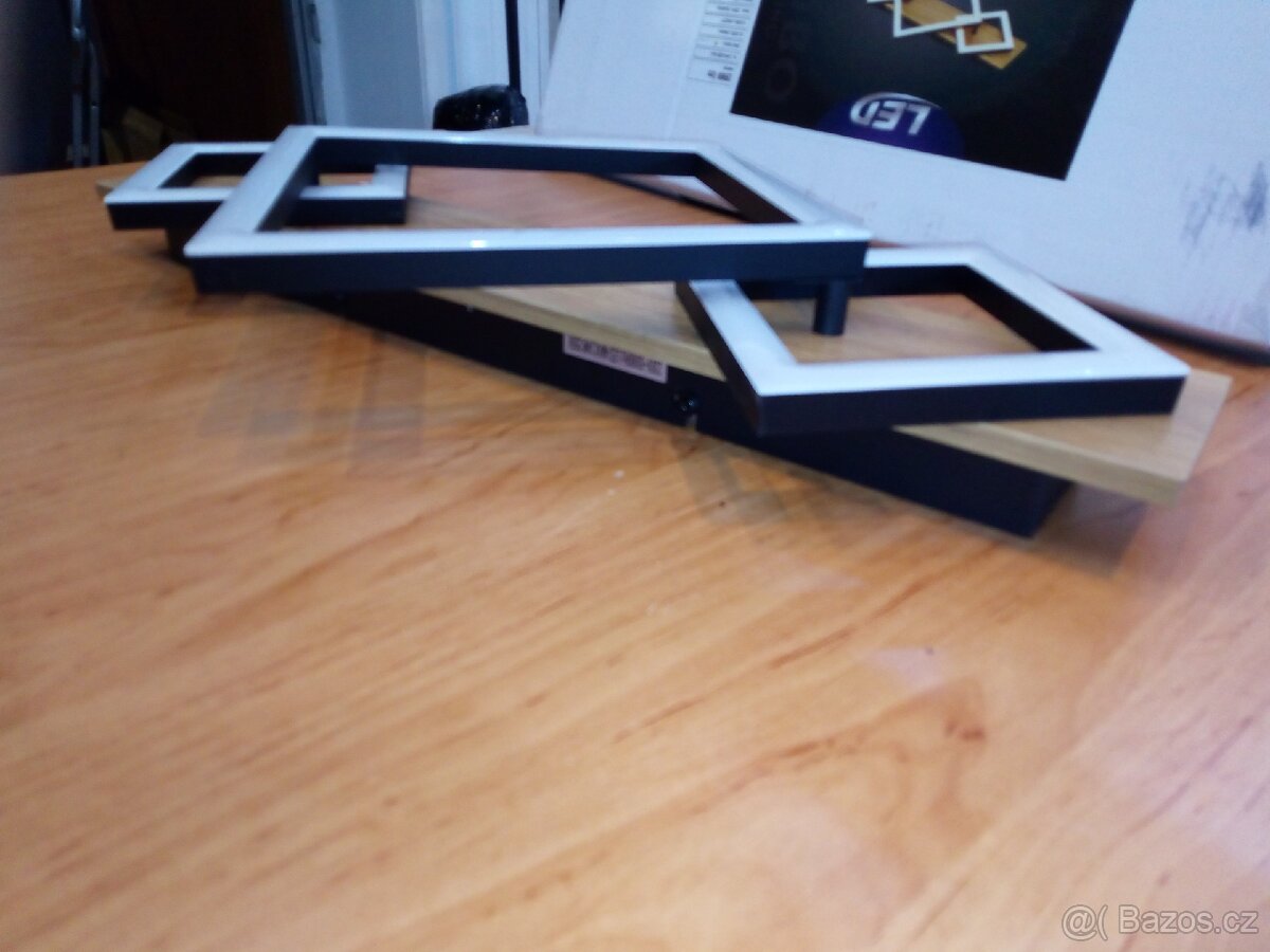 LED lustr Globo - 67330-24 - 4