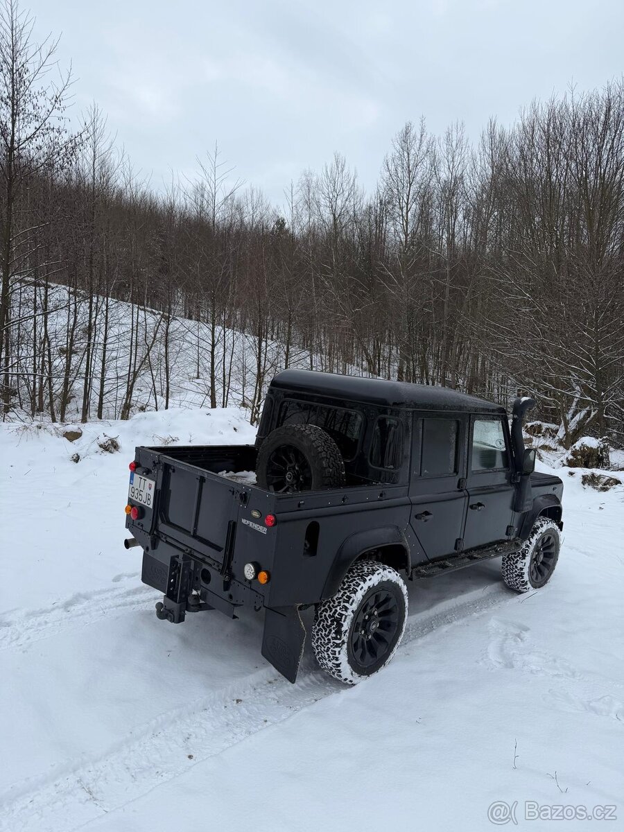 Land Rover Defender PickUp - 4