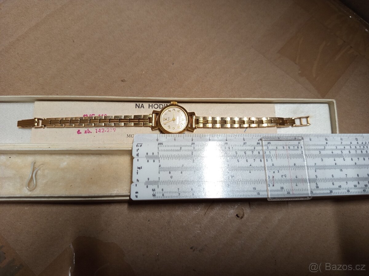 Dámské hodinky Slava - 4