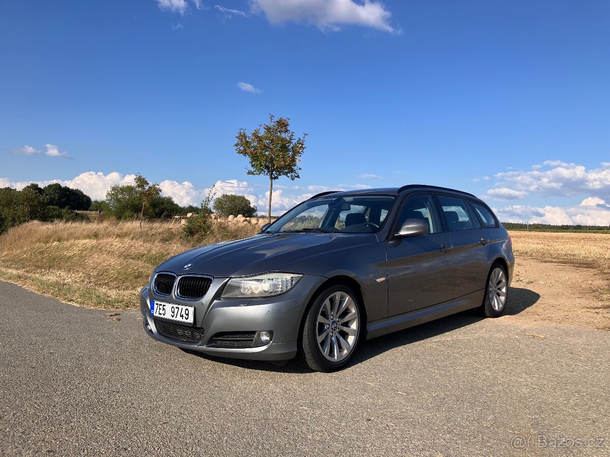 BMW 320d e91 r.v. 2012, servisní historie z De - 4