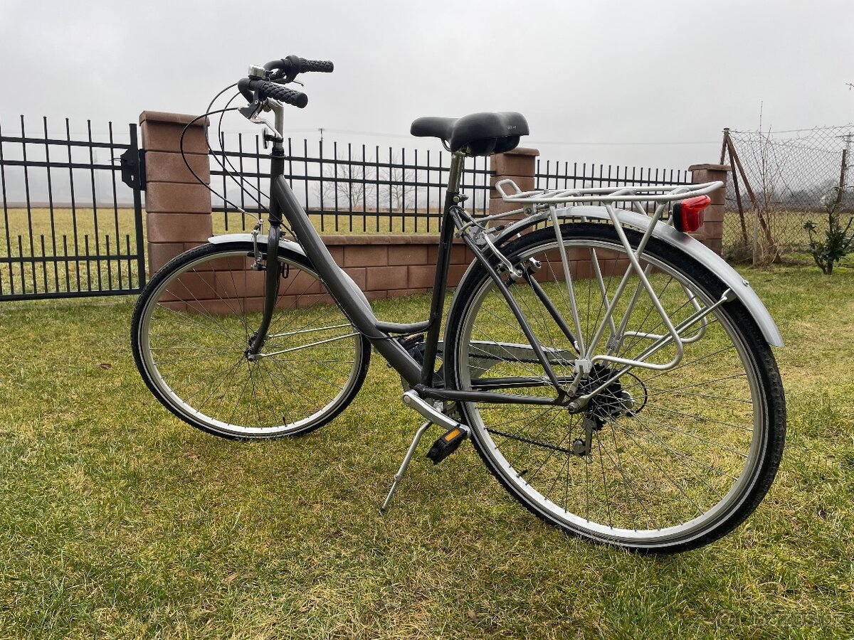 Dámské jízdní kolo - 4