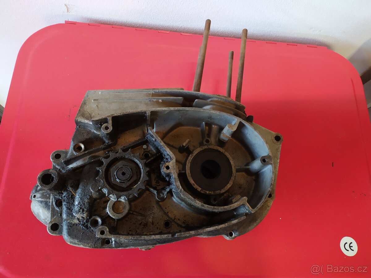 Kartery Jawa 250 panelka - 4