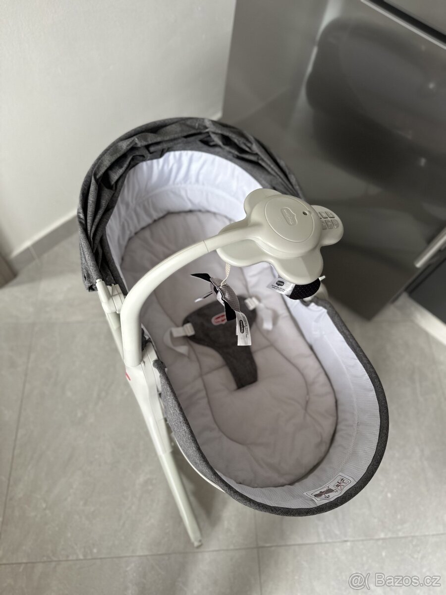 Houpací léhátko Tiny Love 3v1 - 4