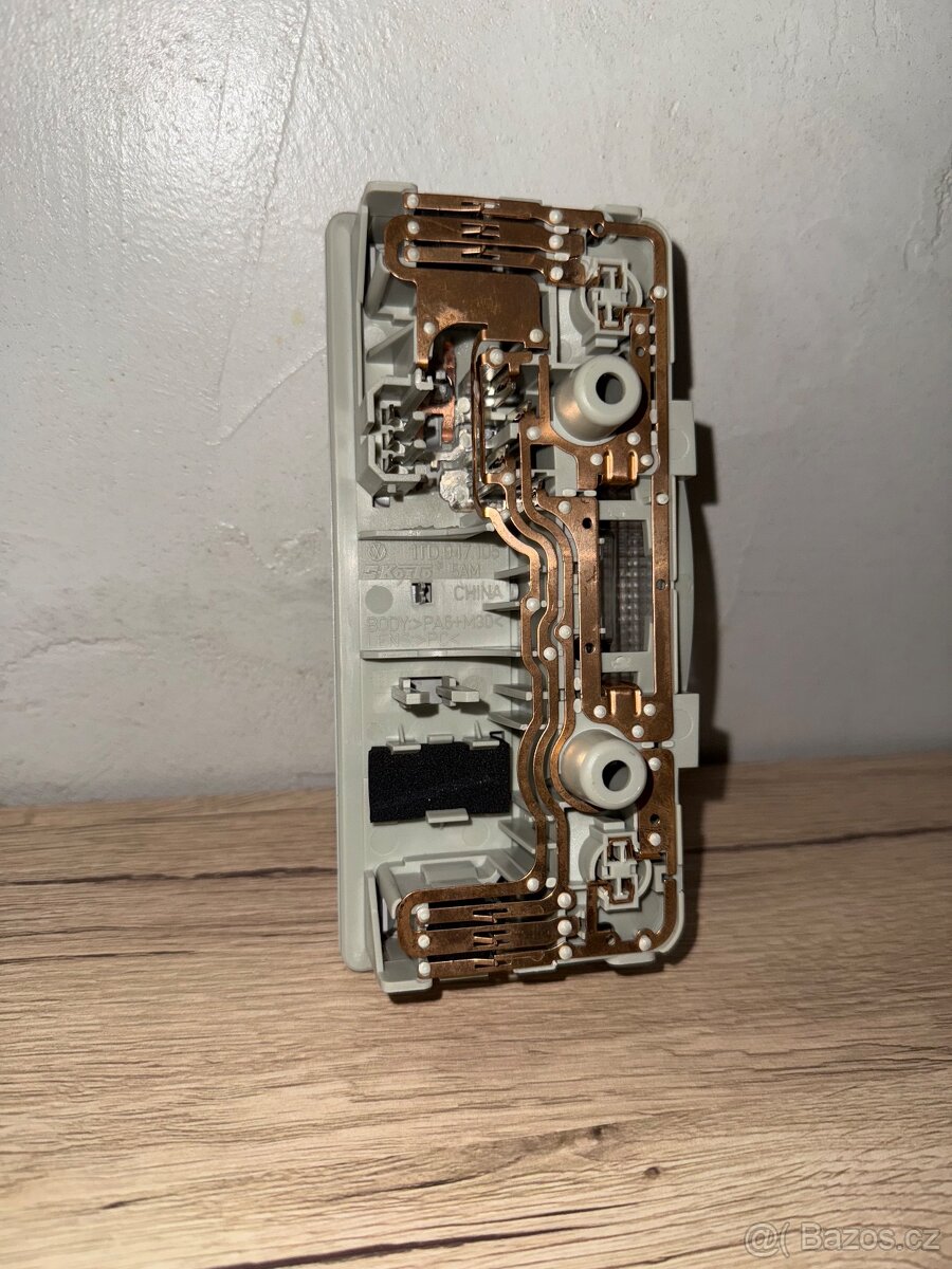 Vnitřní panel se světlem VW/Škoda/Seat 1TD947105 - 4
