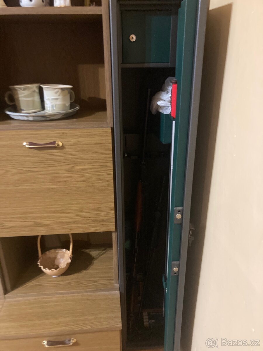 Brokovnice/kulobrok ZH - 4