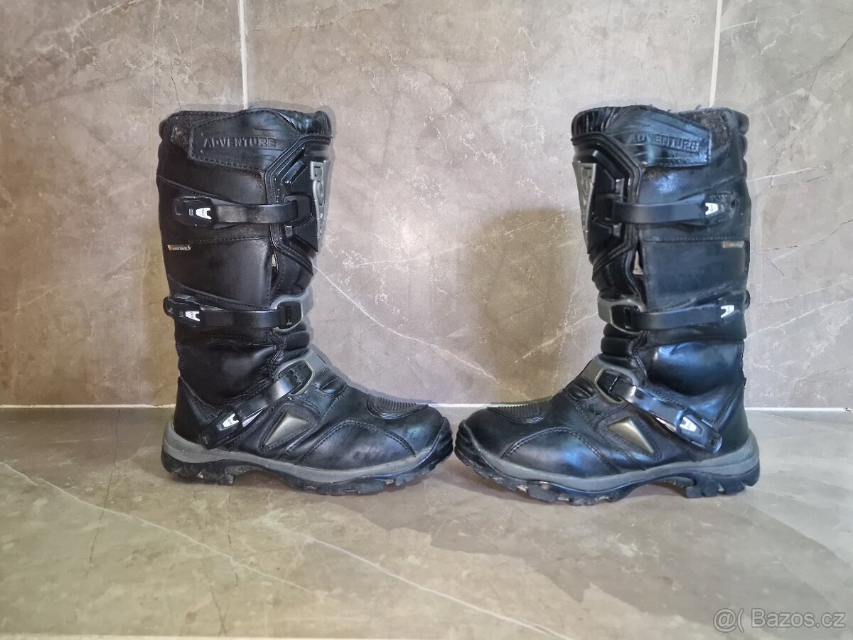 Enduro boty FORMA - 4