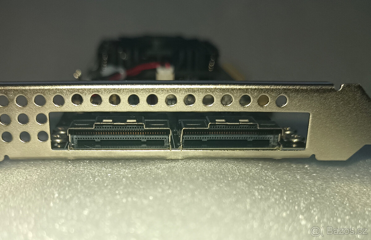 PCI řadiče 2x COM + LPT a 5x USB - 4