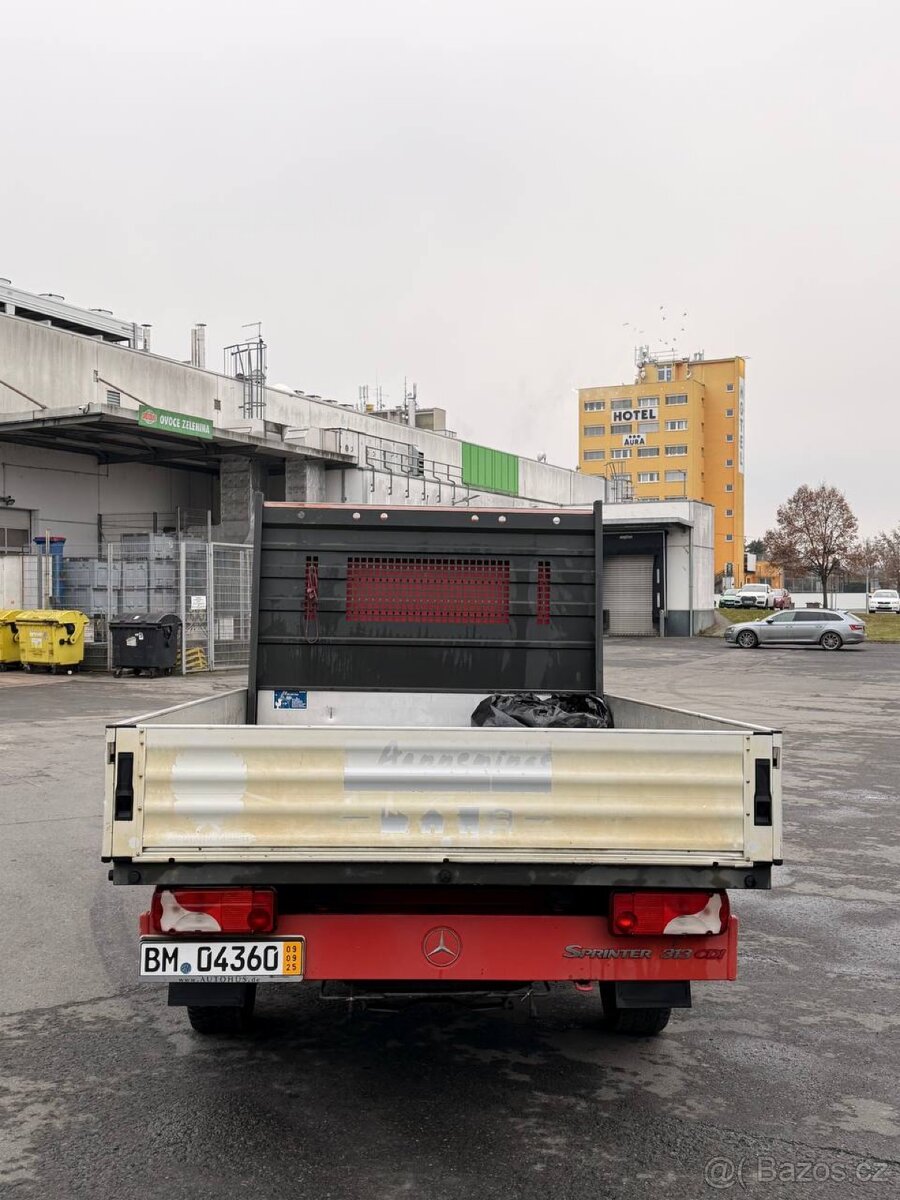 Mercedes Sprinter - 4
