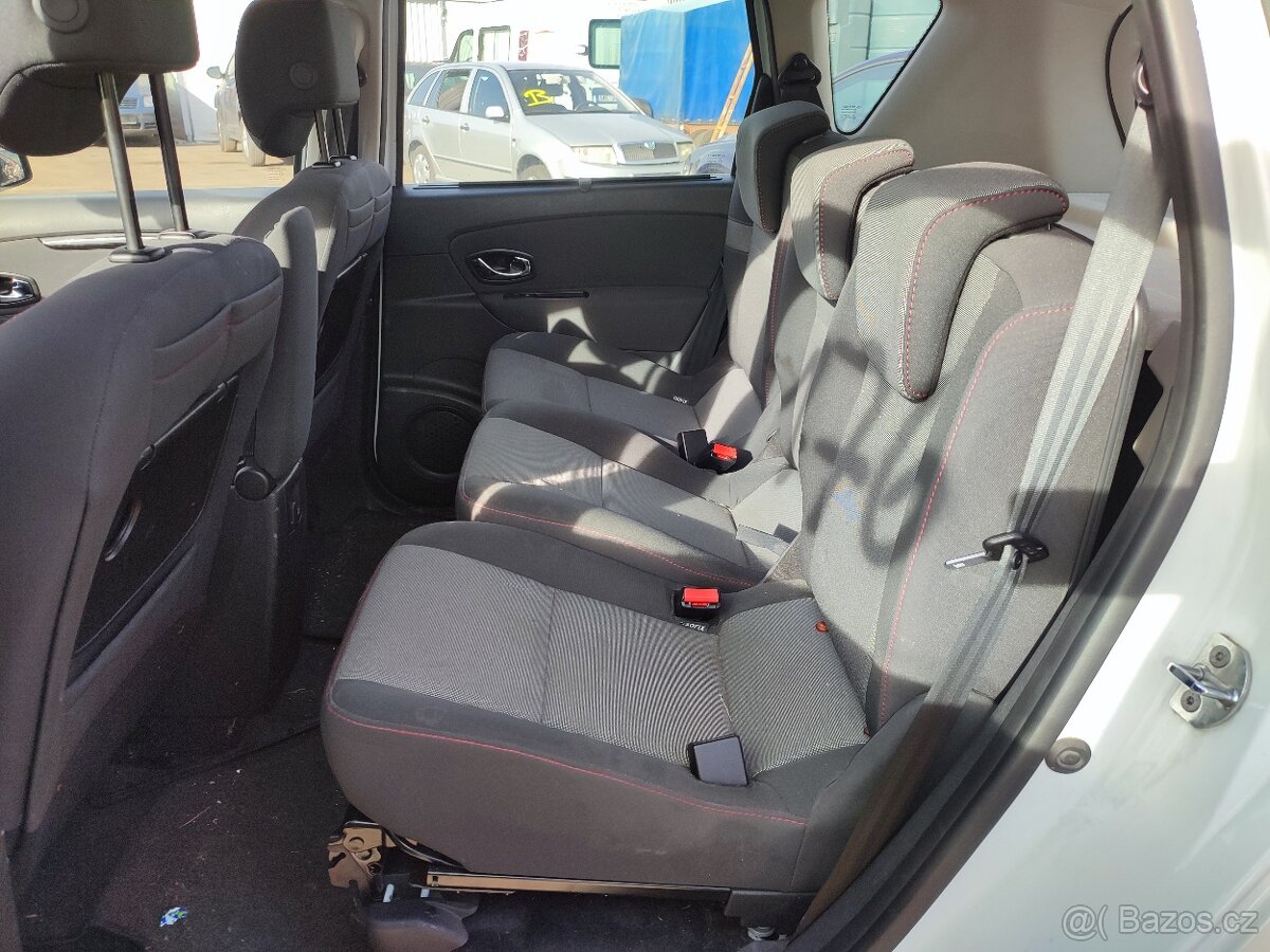 Renault Megane Scenic č. 1776 - 4