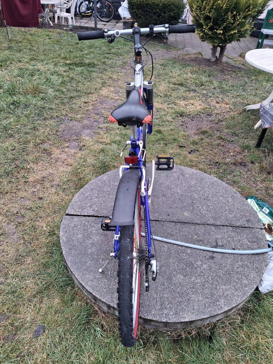 městské horské kolo 26“ - 4