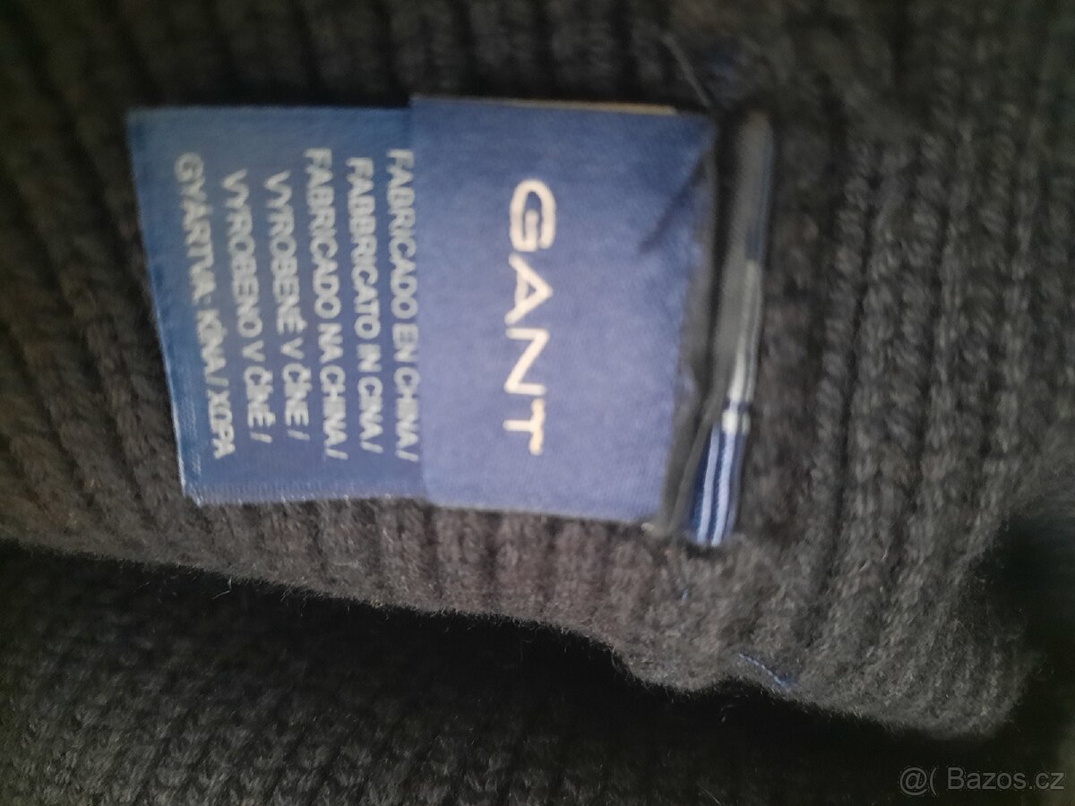 GANT ČEPICE Originál uni size Nová - 4