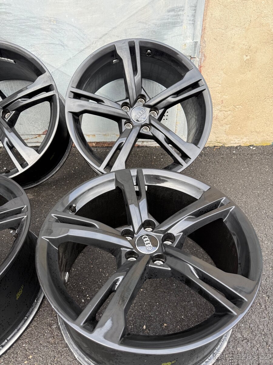 Originál Audi 5x112 R19 - 4