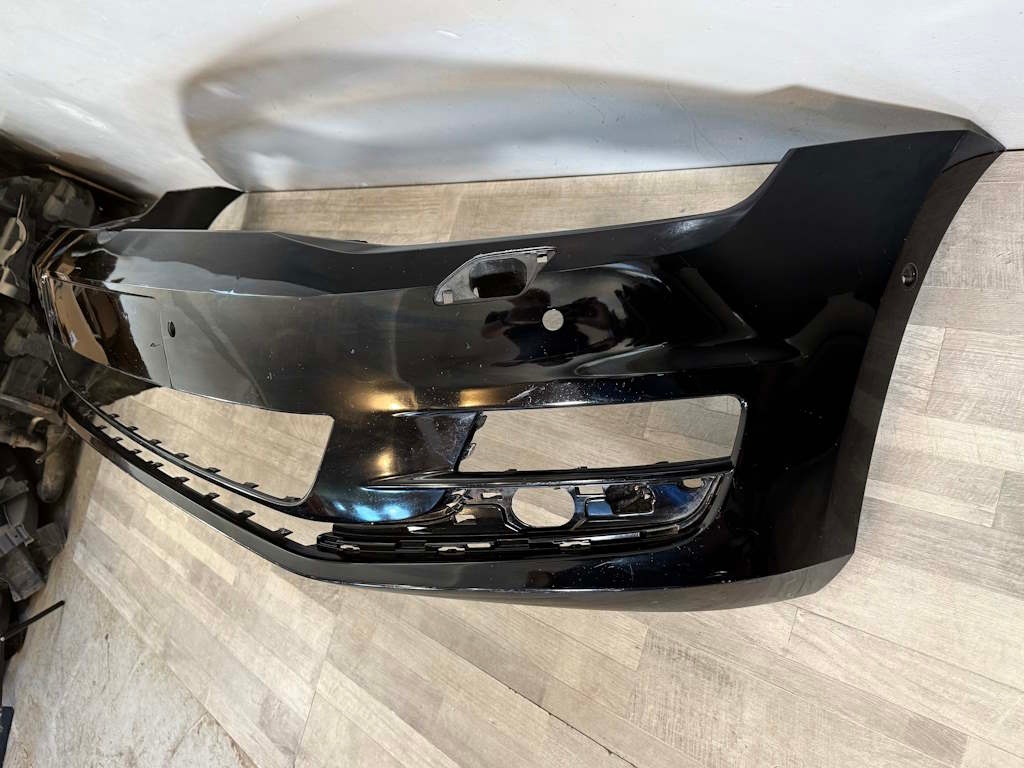 VW GOLF 7 2012-2016 nárazník OST + 6xPDC 5G0807221 - 4