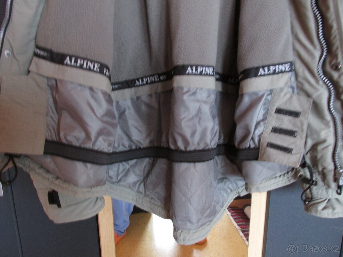 BUNDA ALPINE PRO - PÁNSKÁ - 4
