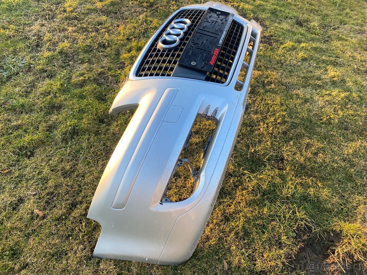 Přední nárazník Audi A3 - 4