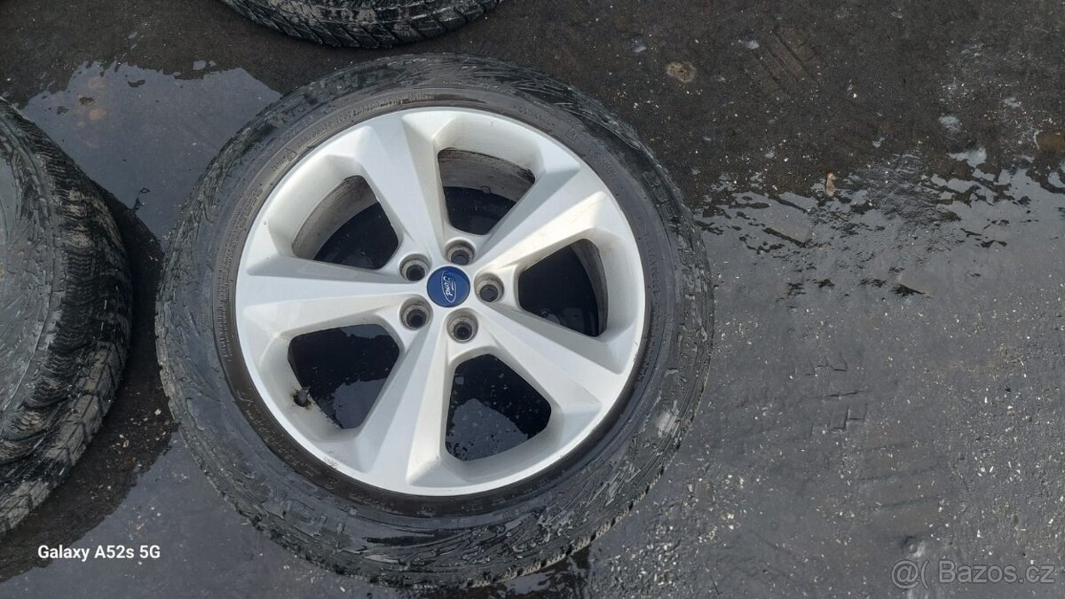 Elektrony+pneu 19" Ford Edge - 4