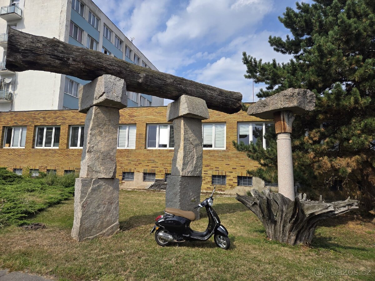 Vespa Primavera 125 - 4