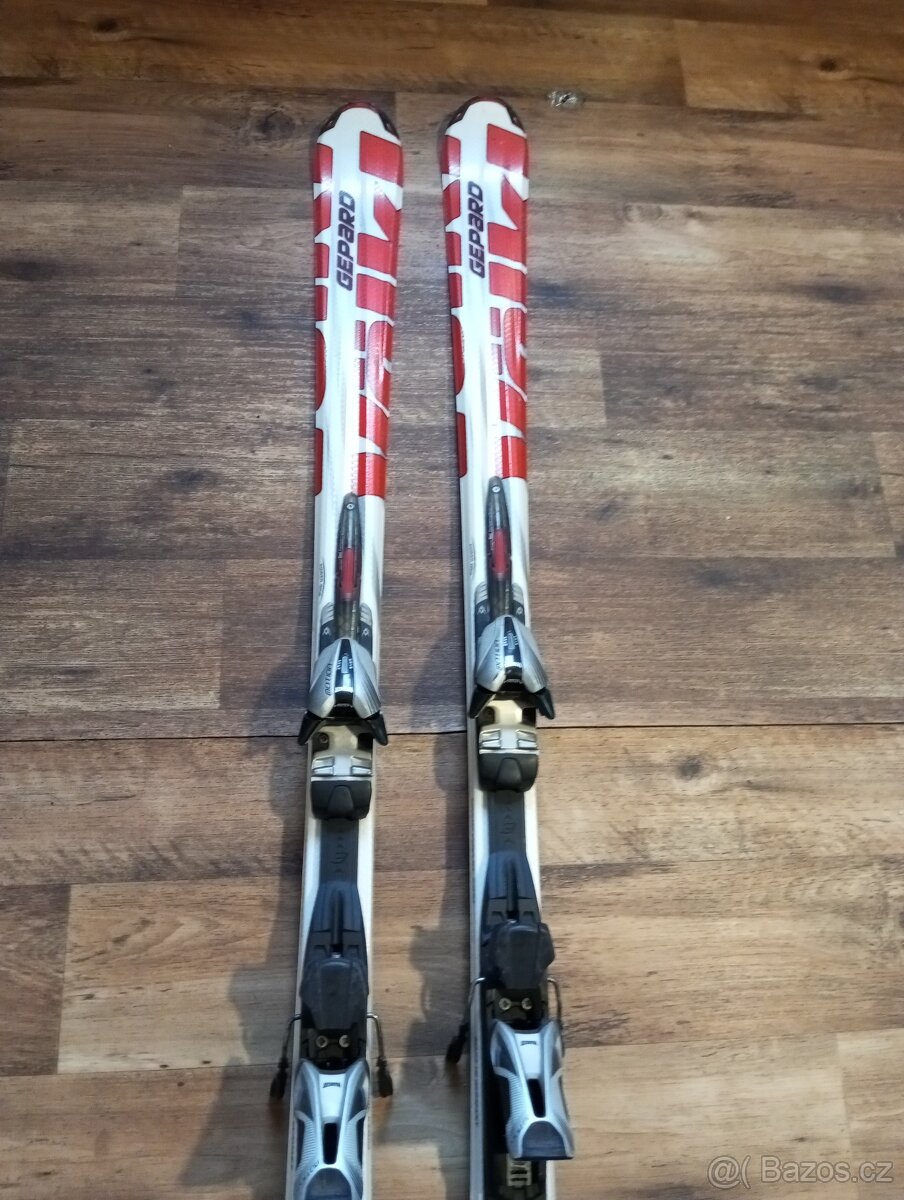 Völkl damske lyze 168 - 4