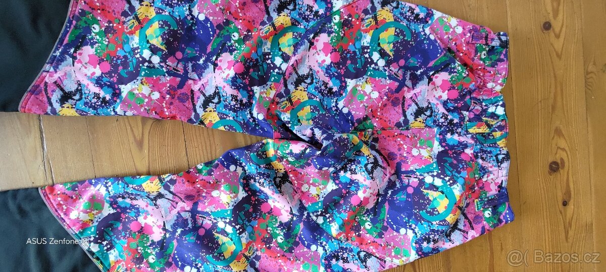 Dívčí zimní kalhoty Lotto - 4