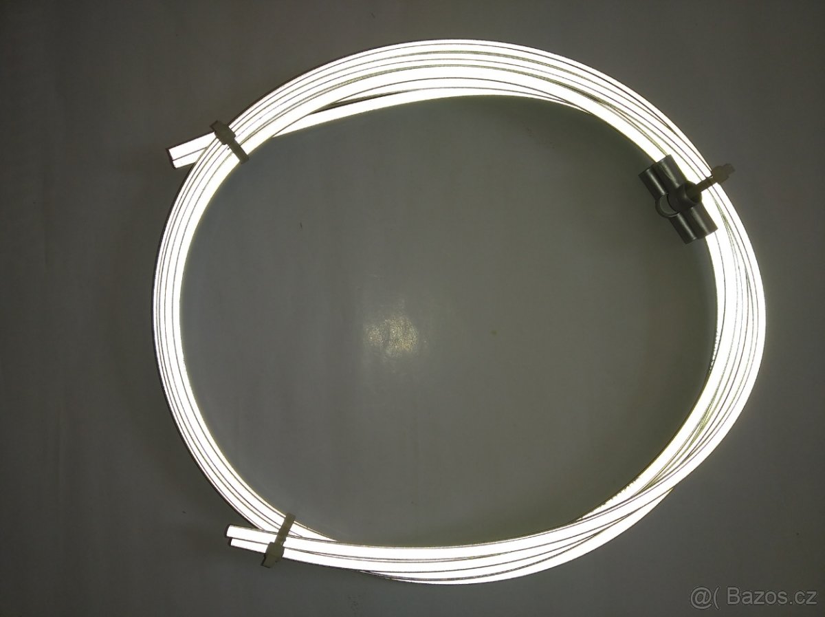 Sada reflexních prutů do výpletu kola - 4