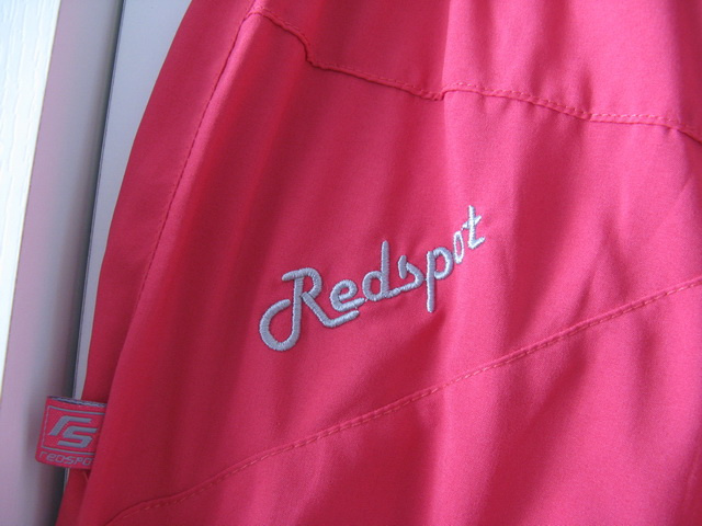 3/4 kalhoty Redspot - 4