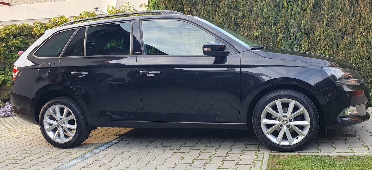 Škoda Fabia 3 Combi - 4
