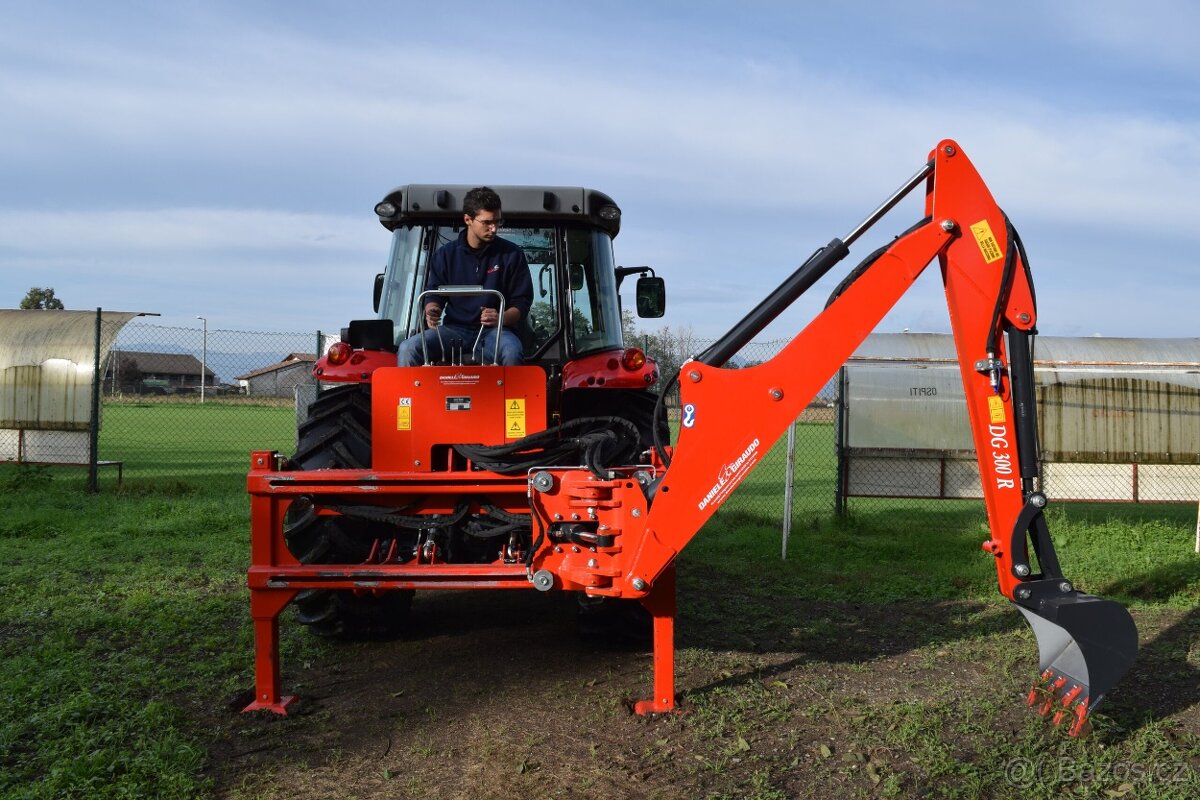 Podkop za traktor, malotraktor - 4