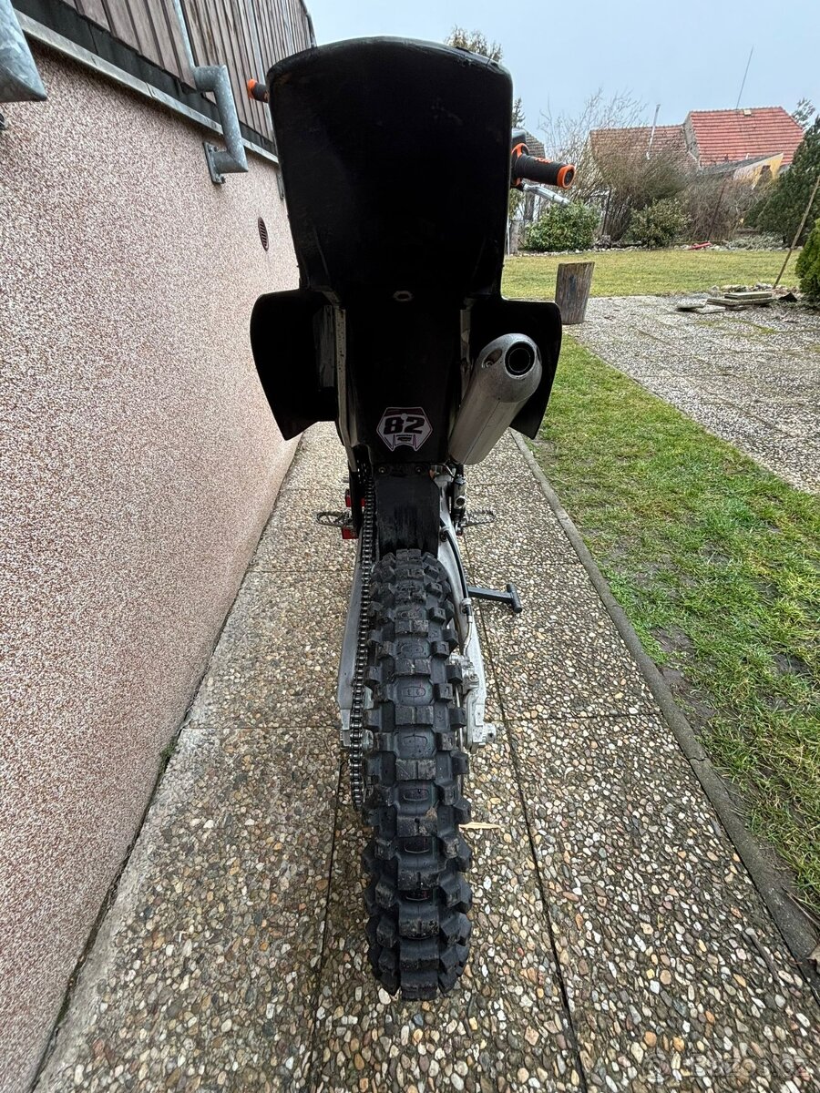 KTM 85 SX, r.v. 2012 - 4