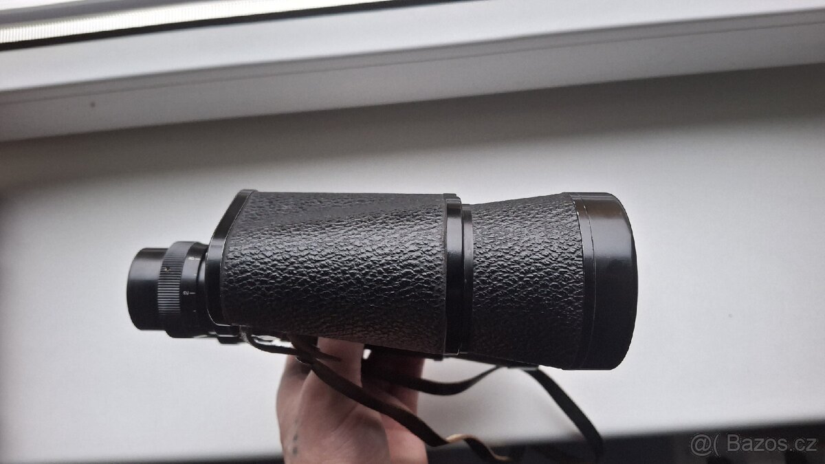 Dalekohled POLLUX 7X50 - 4
